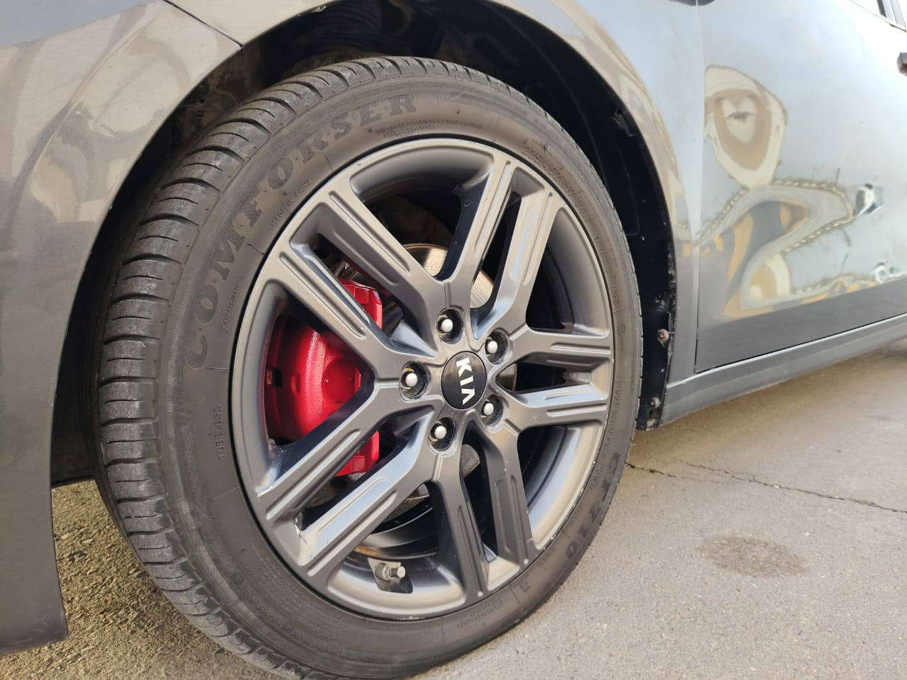 سلام عليكم كيه فورتي رقم مثنى موديل 2020 معوقين حادثهه تبديل بنيد محرك 2000 شرط ما مفتوح كير اي تي مرغوب مكاني ناصريه سعر 123وبيهه مجال الهاتف  ***********
