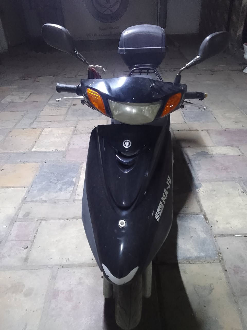 سلام عليكم شباب هاي دراجه لكزز فول نظافه مابيها اينقص مكاني شارع فلسطين وهذا رقمي ***********
