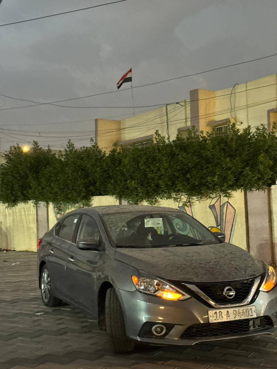 سلام عليكم سنترا موديل ٢٠١٨ للبيع محرك ١٨٠٠ المرغوب وارد امريكي رقم انكليزي بأسمي شرط تحويل ثاني يوم السياره جاهزه من جميع النواحي مكينه كير شواصي كفاله عامه بصمة وبصمة ابواب وبصمة جنطة تحكم استيرن رادار مثبت سرعه  انظمة قيادة سبورت ايكو  السياره جاهزه كاعيه مدوشمه جلد  ربع متصرف عليها  حادثها بنيد وجاملغ صفحة الصدر صور الحادث مرفقه بالمنشور
مكان السياره:بابل الحلة

رقم التلفون:***********
***********
