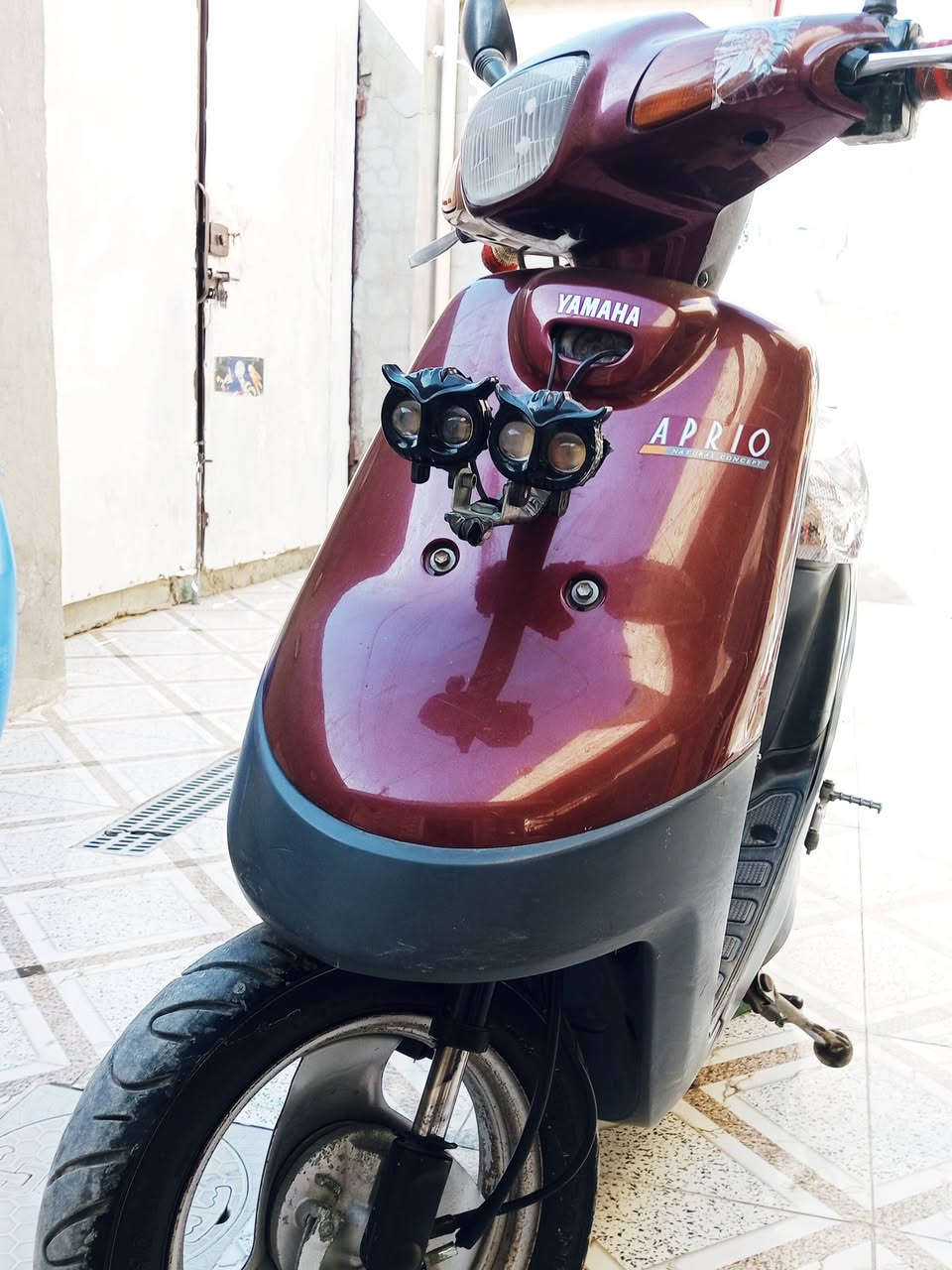 دراجه يامها بطه للبيع دراجه نظيف بلاد. /سلف /هندر كهربائيات كله شغال فقط كيج البنزين يحتاجه  تبديل طوافه.. شلعه ومعدل... دراجه حلوه. .. تفاصيل اكثر مراسلة الصفحه


**إذا كنت صاحب هذا الإعلان وتريد حذفه لأي سبب، رجاءا أرسل رسالة إلى الدعم الفني**