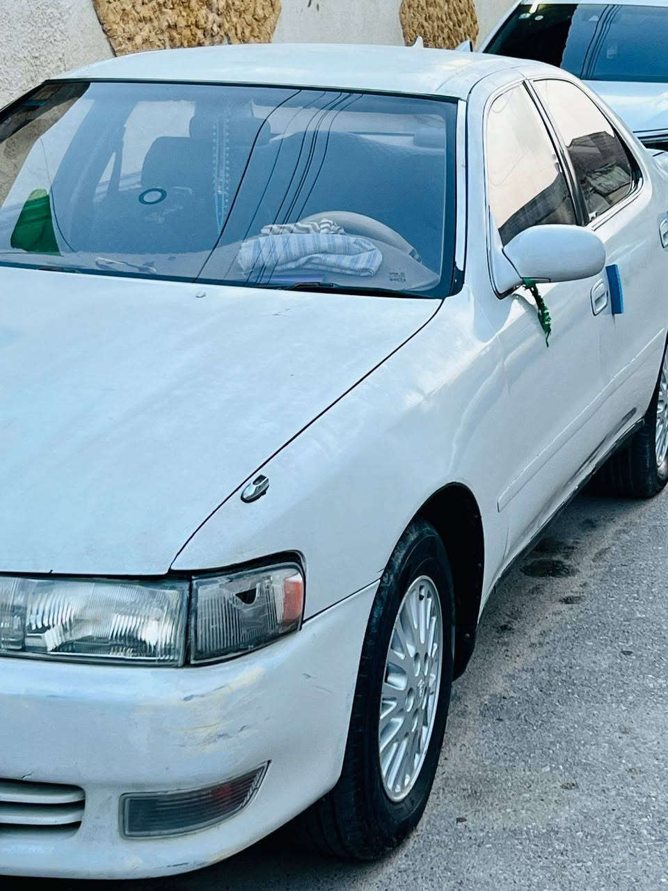 سياره كرستا نفخ موديل ٩٤ رقم بصره انكليزي مكينه ونجي مكفول من الكص ونقل الجثه والعيب الشرعي سنويه بسمي  العنوان البصره للمعقل السعر ٦٥
الرقم ***********
