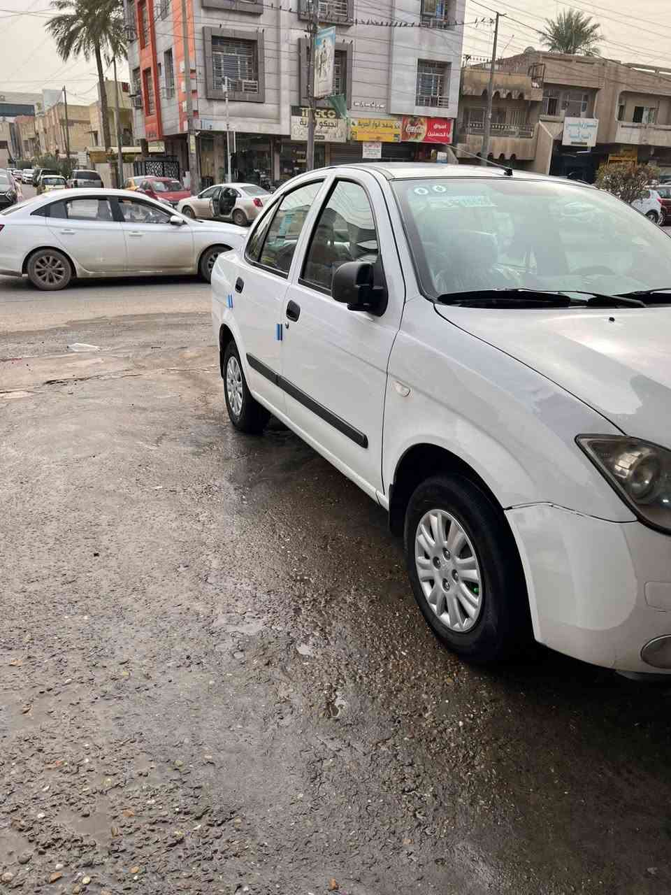 السلام عليكم تايبا ١٥ محرك كير قبل سبوع جديد صدر امامي خلفي جديد تخم تاير شاشه كهربايات كلهه كامله سنويه جديدة ارقام جدد هزة جديدة بيهه رش جاملغ خلفي رش غير شي اني مسول اوبيهه شبرين بلباب بس شرط السونار مكاني بغداد الحريه السعر ٤٨ / *********** اخوان مكلف بنشر
