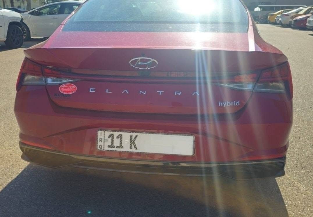 اللهم صل على محمد وآل محمد 🌹 
Elantra 2023 limited hybrid 
 بدون ايرباك
 ماشية 29 الف(في امريكا ماشية 13 الف)... 
محرك 1600🔥 تبريد ثلج 🧊 اقتصادية جدا كيرها dct رياضي🚀 المرغوب 
المواصفات:
فتحة سقف
بصمة تشغيل وابواب
تشغيل عن بعد
كشنات كهرباء +تدفئة وتبريد كشنات
خزن ميموري
فول تحكمات ستيرن
عداد سرعة دجيتال +شاشة كبيرة متصلة
كامرة خلفية دوارة
رادارات امامية وخلفية وجانبية
حساسات خلفية +امامية
لد خلفي مسطرة
لايتات ٣ عدسات زنون
لد نهاري
تحديد مسار
مود درايف(نورمل +سبورت +ايكو)
الوان داخلية
نظام تزحلق
شاحن لاسلكي + منافذ USB
سستم صوت Boss
اشارات LED
اشارات بالمري
هاند بريك دكمة
Auto Hold
كلين تايتل كفالة عامة (غرق تحت الدوسة ما داخل للسيارة تعمل وتسير في امريكا) صور امريكا بالمنشور
السعر 165 وبيها مجال
العنوان مجمع بسماية 
للاستفسار ***********
