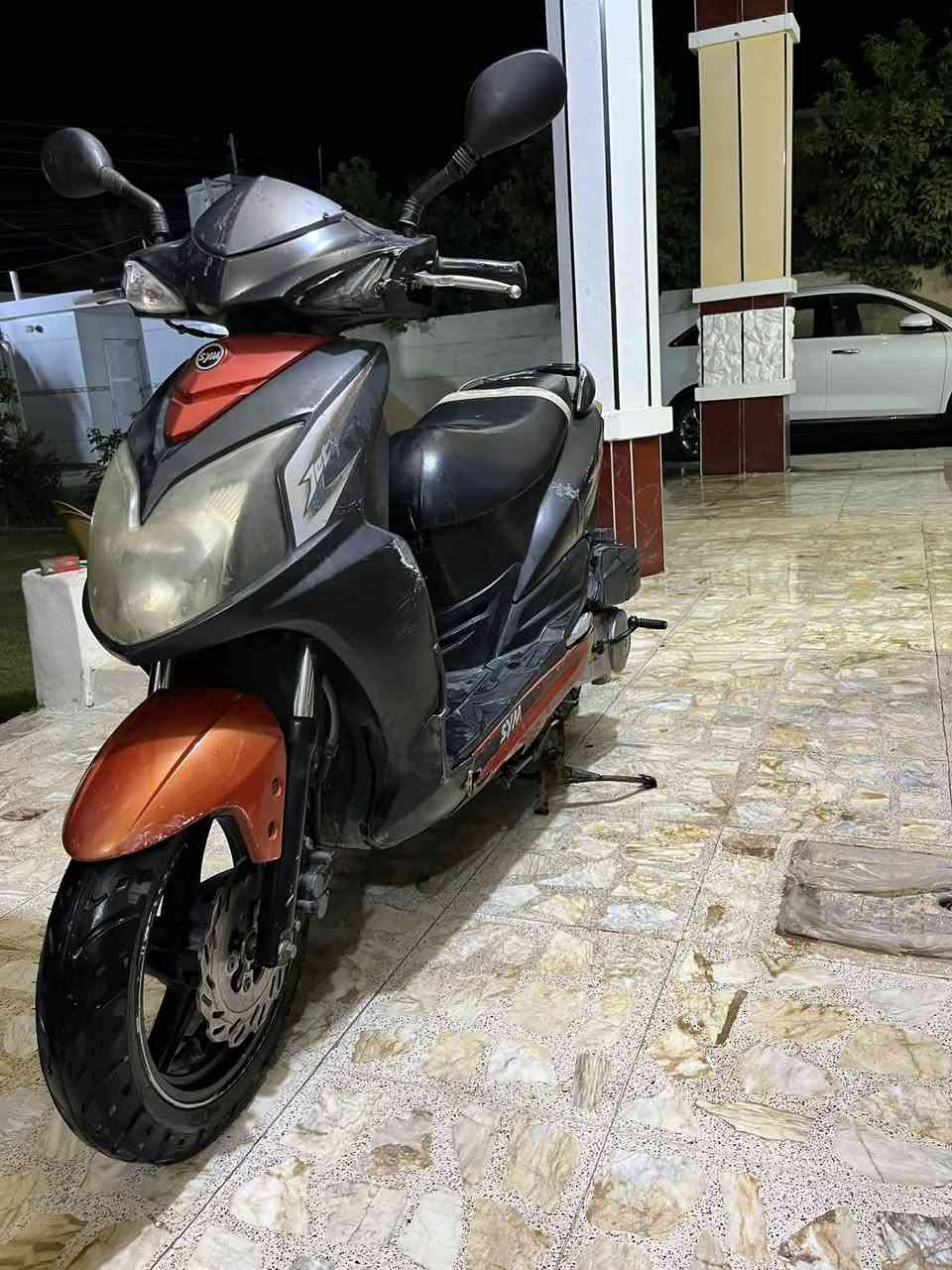 سلام عليكم!
موطور سايم للبيع نضافه حسب ماواضح بالصور تجي تفحص وتاخذ رايده بـ(425)الف وبي مجال الشراي بي خير ويدلل اليريده يتواصل على الرقم فقط 

رقم التلفون ***********
