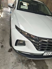 ورحمه الله وبركاته توكسان خليجيه للبيع موديل 23 فول عده البانوراما الس...