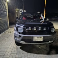 بايك BJ20 • ٢٠٢٠ • كفالة حادث