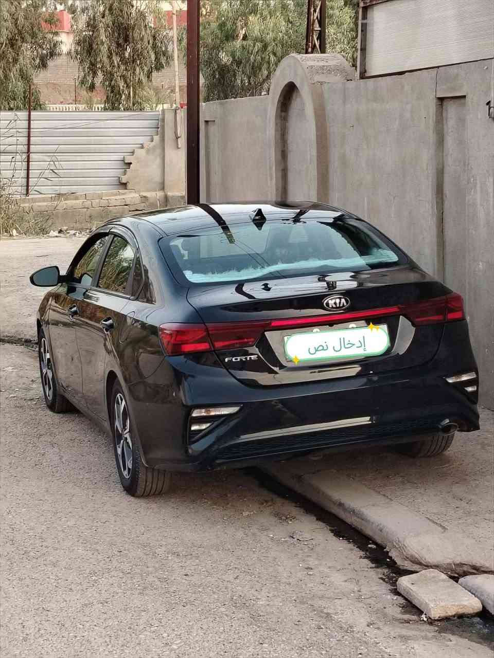 السلام عليكم هاي السياره للبيع موديل 2020 محرك 2000 سياره حلوه واحد على واحد هذا الرقم ***********

***********
الواتساب
