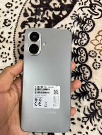 موبايل تكنو سبارك كو2 نضيف غراضه كلهم كامله شاحنه اصليه وكفر ولزكه وكا...