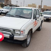 هايلكس • ٩٩ • رقم ديالى