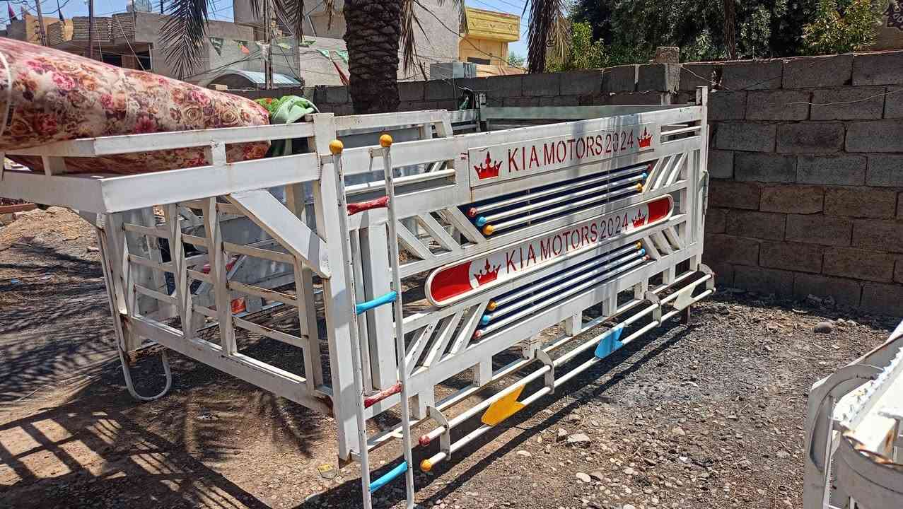 السلام عليكم للبيع محجر كيا شغل ثقيل السعر 350اتصل على الرقم ***********
