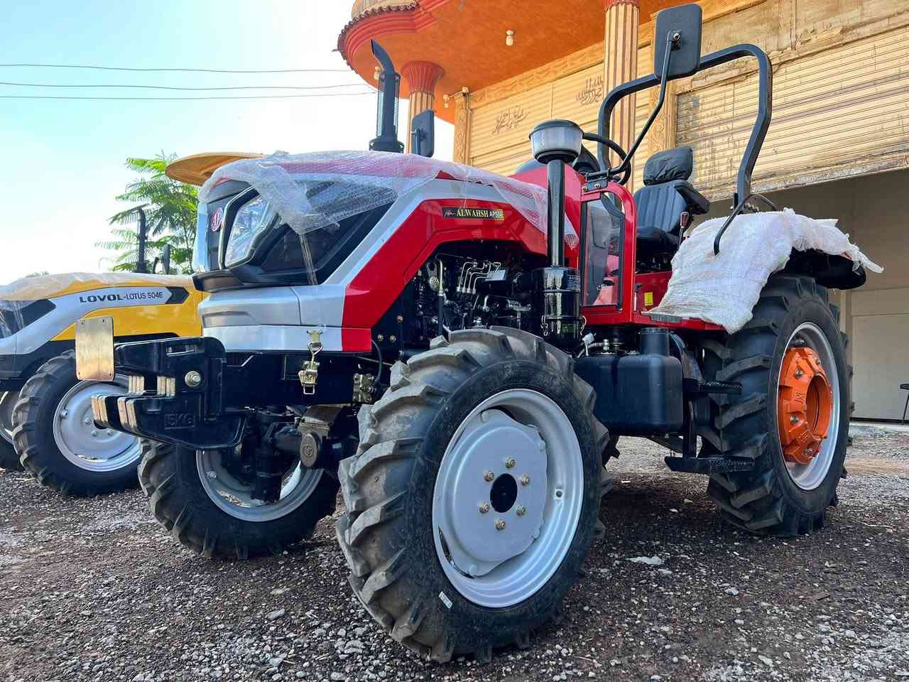 🚜 جرار ‏الوحش  ٥٠ حصان ‏
📞 للتواصل 
01024057997
01108901730
📍 البحيرة- كوم أمبو، ابوالمطامير 
أمام مصنع التنر
#ايجيبت_موتور
#Egypt_Motors
#LOVOL
#جرارات_الوحش
#جرارات_زراعية
#معدات_زراعية
#جراراتDF
#جراراتYTO


**إذا كنت صاحب هذا الإعلان وتريد حذفه لأي سبب، رجاءا أرسل رسالة إلى الدعم الفني**