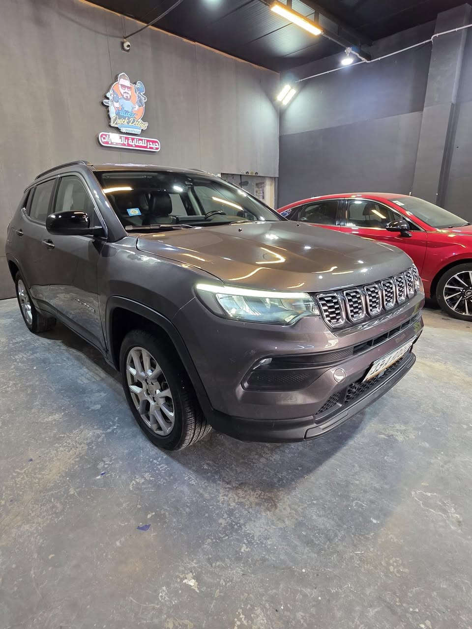 جيب كومباس 2022

 (رقم ميسان الدولي بسمي )

ماشيه 26 الف كيلو متر 

تبريد خلفي

بصمه تشغيل وابواب  

تحكم ستيرن 

نقط عمياء

محرك 2400 

توقف ذاتي 

كامره 

شاشه كبيره كار بلي  
 
تحديد مسار 

السياره جاهزه مابيها اي نقص

سونار موجود بالصور 

صور حادثها مع المنشور

السعر 158 

مكان السيارة ميسان العمارة

اتصال ***********
