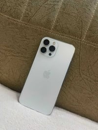 آيفون ١٣ برو ماكس • ٥١٢ • ابيض