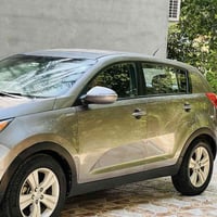 سبورتج • ٢٠١٢ • محرك مكفول