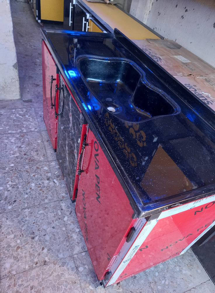 كاونتر ثلاث قطع جديد تسكام مبطن قطعتين ثلاث أمتار وقطعة سنكي متر ونص مرمر السعر ٩٥٠ الف قفل ديوانية, القادسية


**إذا كنت صاحب هذا الإعلان وتريد حذفه لأي سبب، رجاءا أرسل رسالة إلى الدعم الفني**