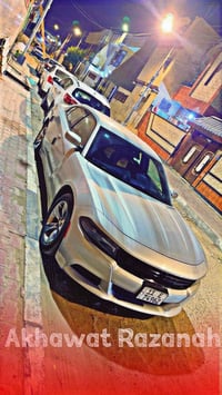 دودج تشارجر • جارجر • تشارجر SXT • تشارجر 2021 • سيارة خليجي • دودج 20...