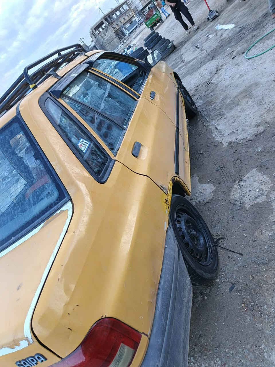 السلام عليكم سايبا موديل 2010 رقم الماني سنويه عضم اصلية راعيها ماواصله ابيع اتعهد بيها من كلشي سياره انضف من الصور مكينه بيها بخار ترايك وين مايعجبك كير مكفول شواصي مكفوله كهربائيات كامله تايرات نضاف سياره جاهزة السعر 11  مكاني كربلاء شراي يتصل ***********
