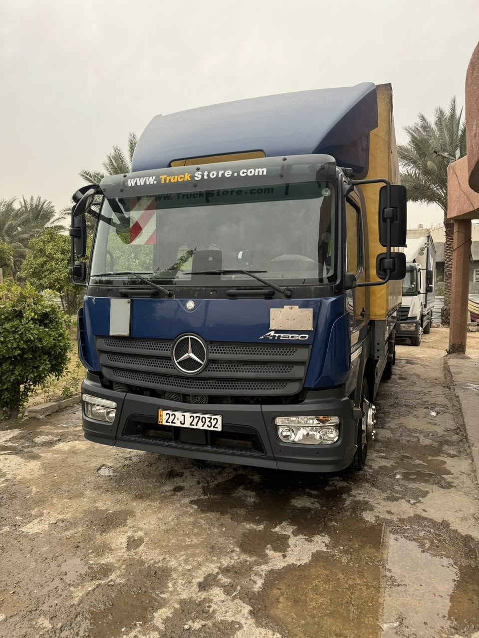 سلام عليكم اتيكو وحش ٢٠١٦ مجموعه اكتروز 
   المواصفات 

كامره حساس رادار 

قفل اكسل 

كير اوتماتيك 

جوبلس خلفي

ورك امامي 

تخم تاير 

تدفئه تبريد بلادي 

الطول سبعه وربع 

ماشيه ٤٠٠حقيقي ترقيم جديد سياره باسمي عنواني بغداد 

هاتف *********** 
***********
