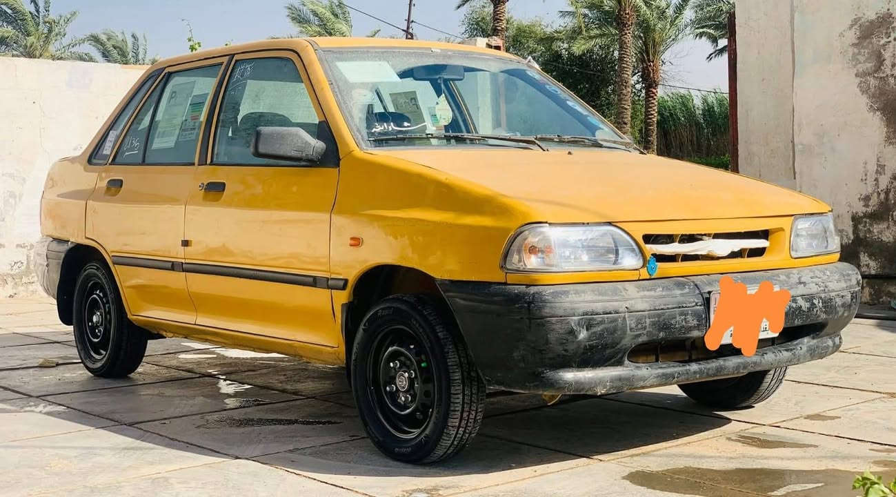 السلام عليكم
سايبه موديل 2014 رقم بغداد سنويه لل28  تحويل مباشر مصفره هيئه وغرامات مكينه كير مكفولات شواصي انضاف ..تبريد نقص راديتر فقط… بيها ضربه بجاملغ صدر امامي خلفي جديد دوشمه كهربائيات كلها شغاله السعر 30 وبي مجال بغداد ..النهروان
***********
