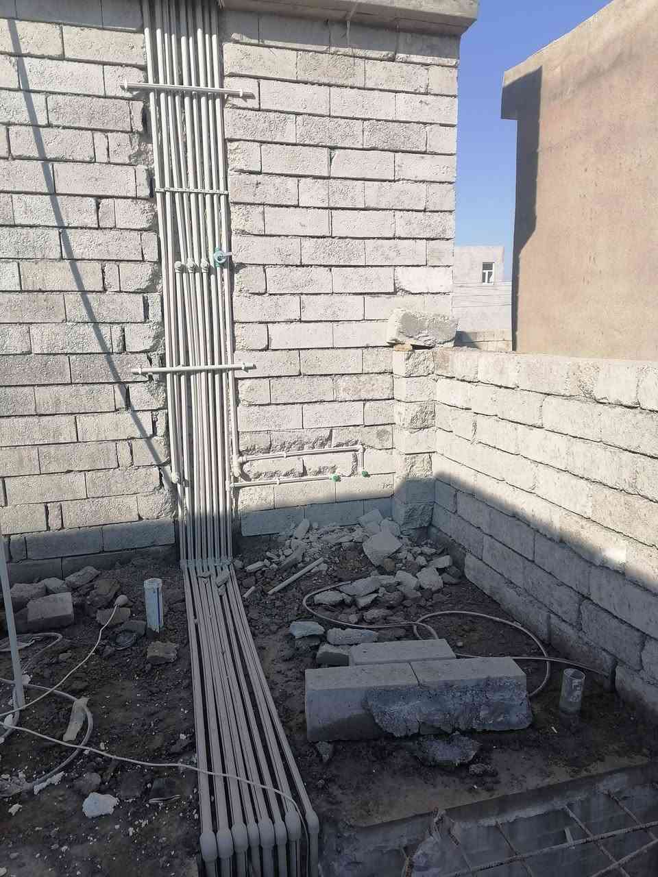 السلام عليكم عملي تئسيس مي ومجاري وبسعار مناسبه اتصال عل رقم ***********
