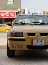 سمند للبيع 2011 تفاصيل خاص  رقمي 07821578227