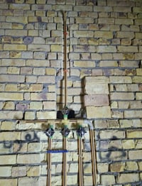 بايب فيتر • تأسيس ماء ومجاري • ميسان