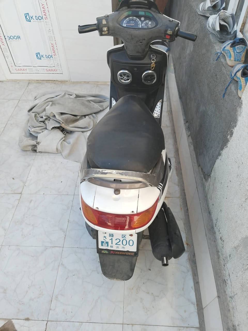 فراشه للبيع مكفوله ومشروطه من كلشي المكان كوفه ناحيه الحريه
الشراي يجي خاص


**إذا كنت صاحب هذا الإعلان وتريد حذفه لأي سبب، رجاءا أرسل رسالة إلى الدعم الفني**