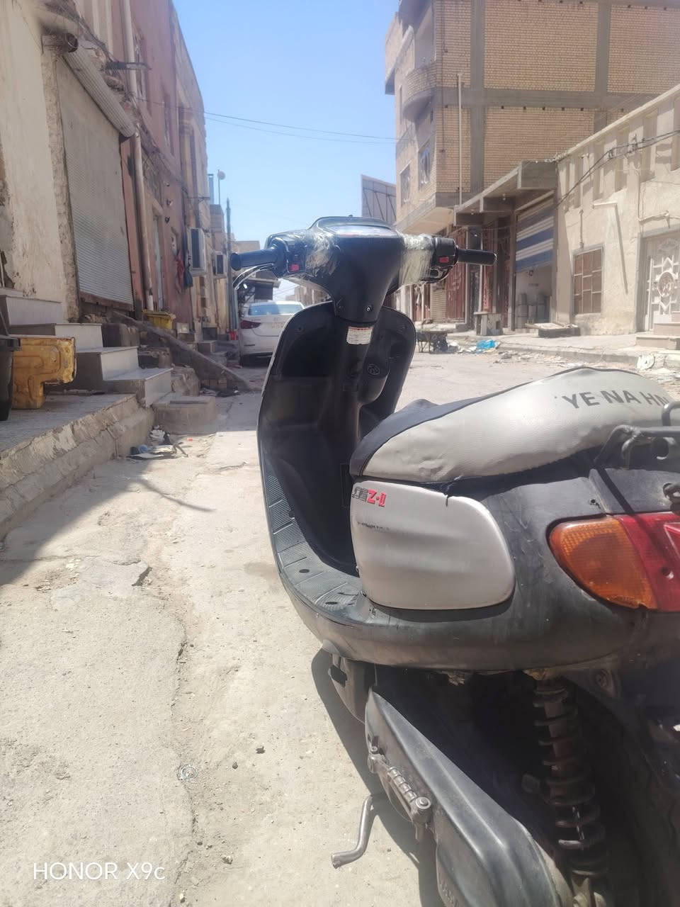 سلام عليكم دراجه للبيع نضيفه وحلوه وشغاله السعر ب٣٠٠
. ***********
