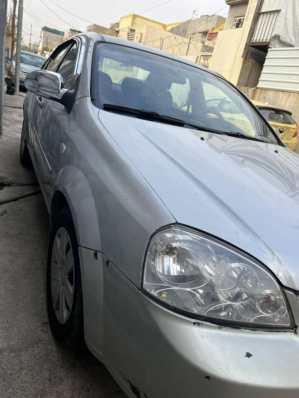 للبيع اوبتره 2008 رقم دهوك جديد سنويه باسمي
محرك كير تبريد شرط
ضررها موضح بل صور سقف مابي صبغ بس معدل شبر عل بارد
طخم تاير جديد باتري جديد طخم جديد سياره نضيفه مال بيت 
السعر. 75 وبيها مجال قليل (***********)
