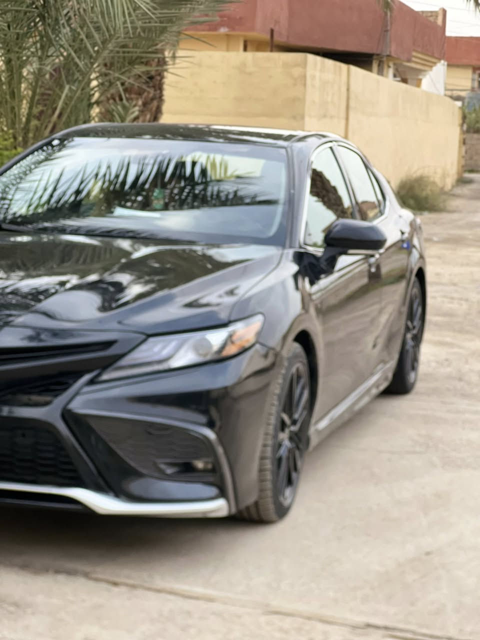 السلام عليكم 
كامري 2023 xse
ماشيه 58 km
ضرر جاملغ وبونيد وبيها صبغ اماكن  شخوط 
السياره معوقين كتابها 2025 مامرقمه السياره 
لازم كمرك جديد منفيسها كامل وموجود بيها
للمراوس بسياره مرقم 
للاستفسار ***********
