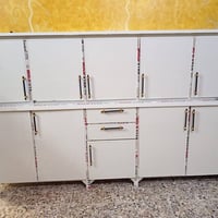 كونتر ٢.٥م • ٣ قطع • سِنك مرمر