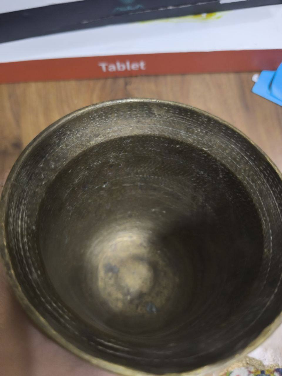 ممكن تقييم شكد يسون تلاثتهن بدون ايدين الكبير جدا قديم بي نقشه داخلية


**إذا كنت صاحب هذا الإعلان وتريد حذفه لأي سبب، رجاءا أرسل رسالة إلى الدعم الفني**