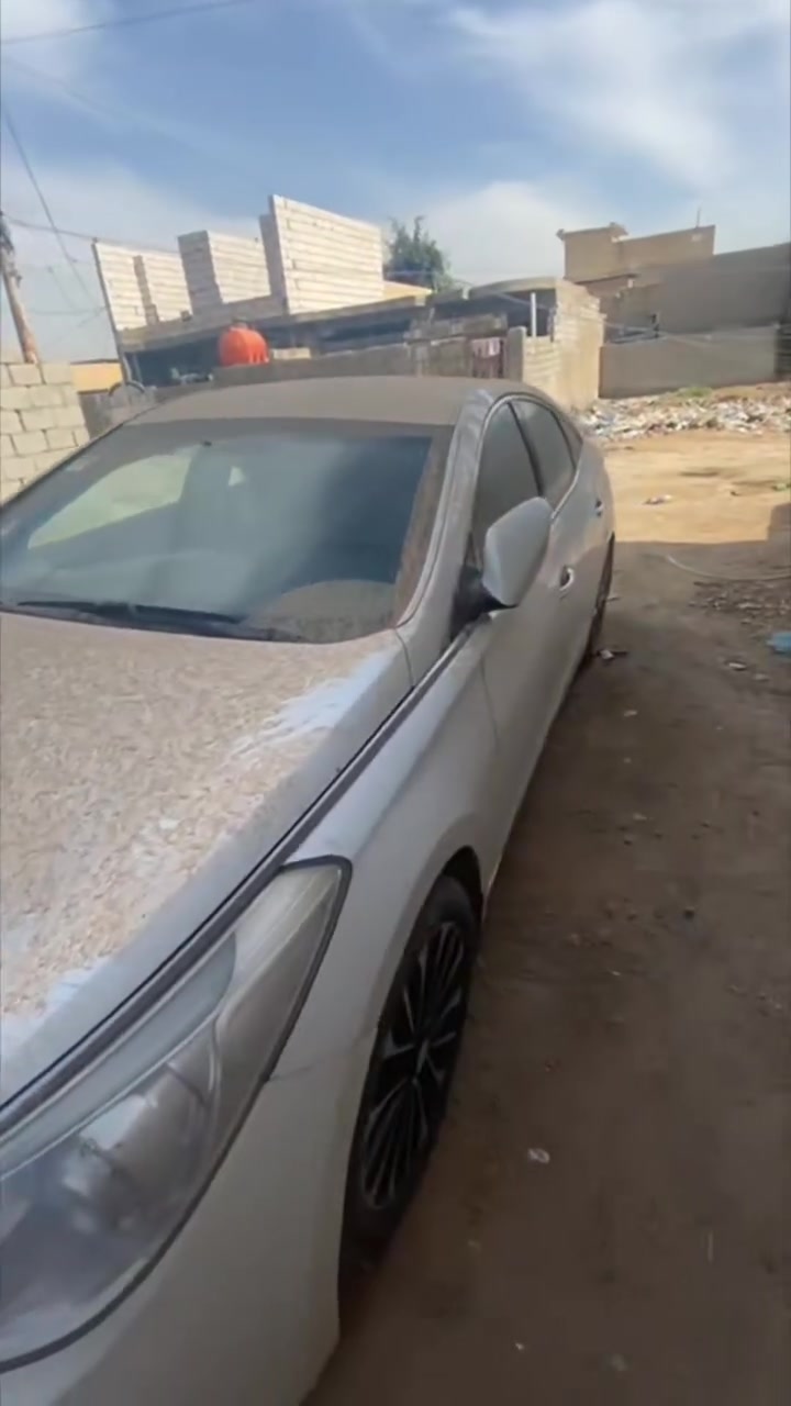 السلام عليكم.سياره ازيرا للبيع موديل 2013 مقفوله سياره من الدعاميه للدعاميه.المكان بغداد.📞***********📞***********
