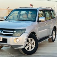 للبيع باجيرو حبتور موديل 2008 رقم بغداد نكليزي بسمي كير او مكينه مكفول...