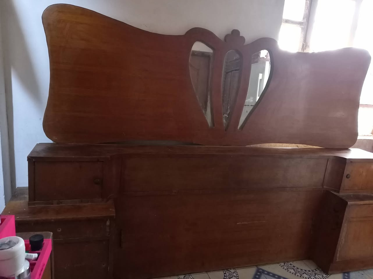 السلام عليكم غراض للبيع الاسعار موجوده بالصور العنوان كربلاء @إشارة


**إذا كنت صاحب هذا الإعلان وتريد حذفه لأي سبب، رجاءا أرسل رسالة إلى الدعم الفني**