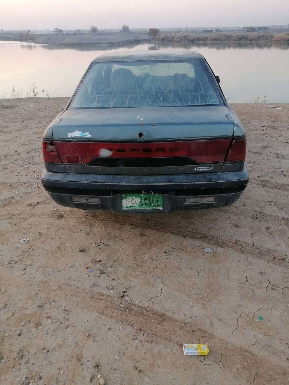 دايو اسبيرو بيع مستعجل السعر مليون قفل قفل سياره شقاله ترايك بعداد المحرك بي بدايه بخار السياره مكفوله دوله وعشائر والشرعي موجود بس ابيع كوم حديد الاتصال على الرقم ***********
