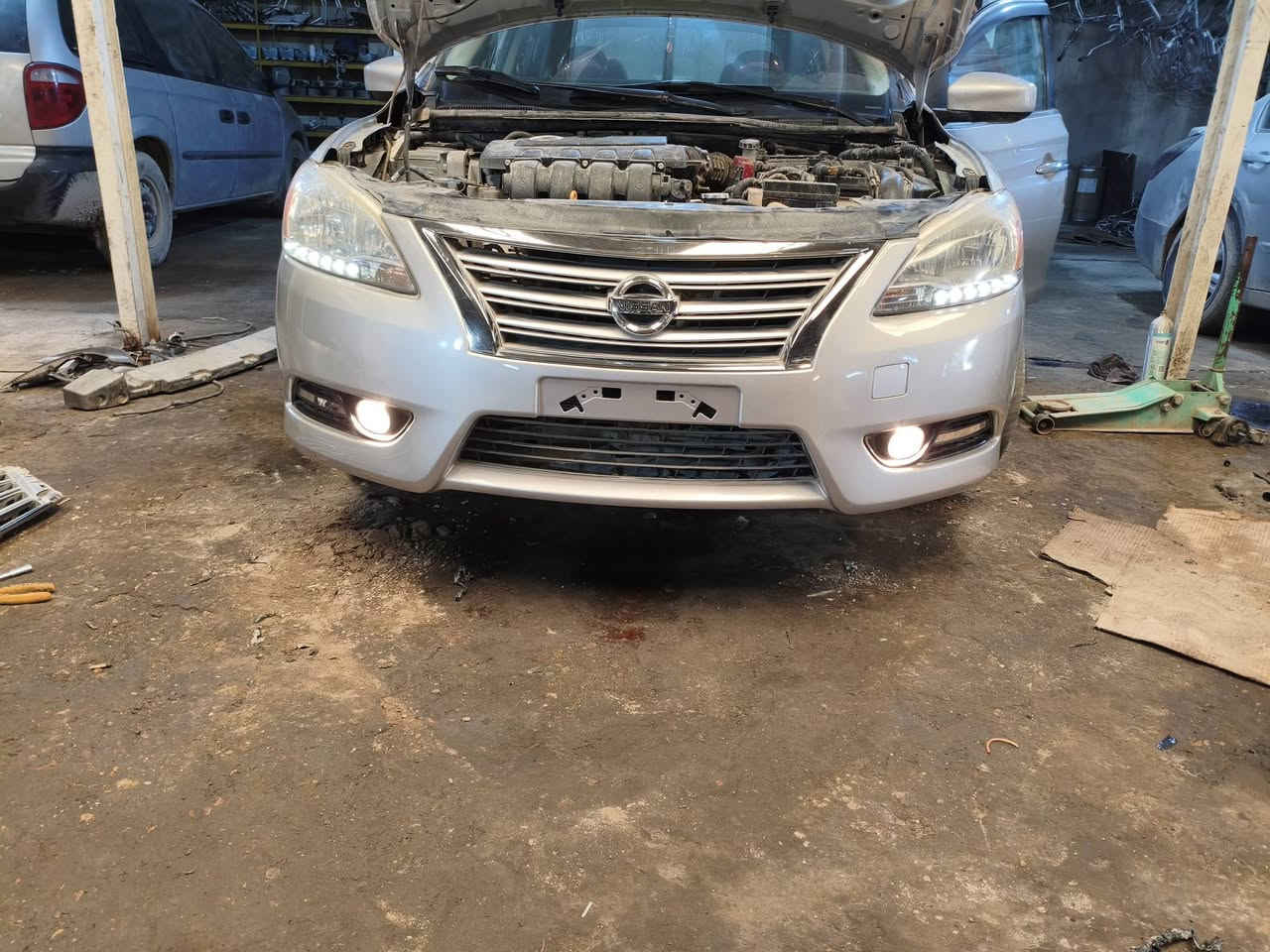 طـوكـيـو بـابـل لصيانة وقطع غيار السيارات اليابانيه ⚠️ 
-تبديل دعامية امريكي لون مطابق ✅
-تبديل كفرات+بروجكترات كامل ✅
-تبديل شباك اصلي تفصيخ ✅
-تگعيد البچم بصورة صحيحة ✅
العنوان 📍 الحله-الحي الصناعي-الشارع العام 
للأستفسار ***********☎️
