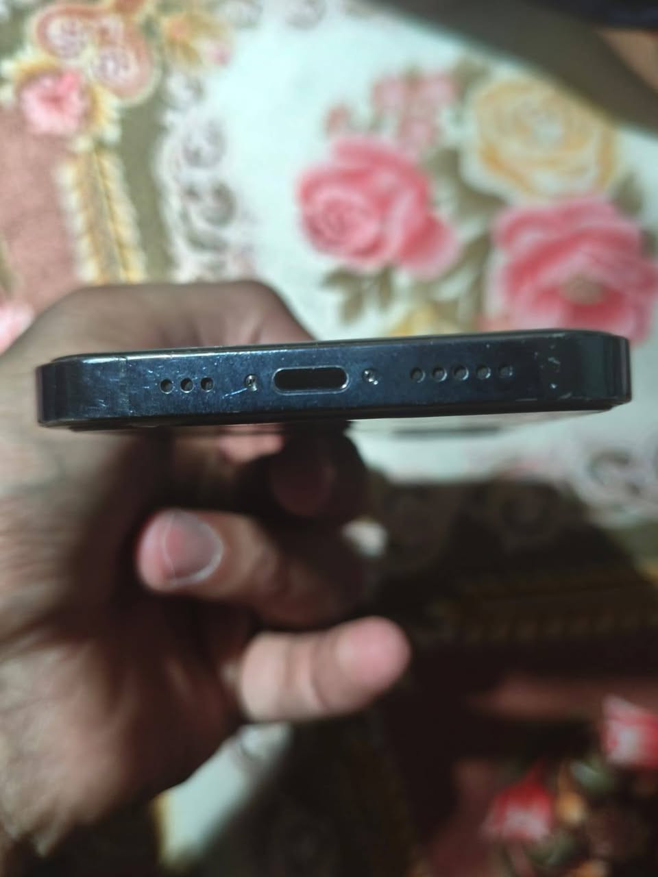 سلام عليكم ايفون ١٢برو ذاكره ٢٥٦الجهاز نضيف كلشش بس الضهرر مكسور  وكلشي مابي بطاريته٧٣ وصرف ميصرف بعده بحيله بيع او مروس ب 13 برو ماكس سعر 350 وبي مجال حك الجيه مكاني بغداد


**إذا كنت صاحب هذا الإعلان وتريد حذفه لأي سبب، رجاءا أرسل رسالة إلى الدعم الفني**