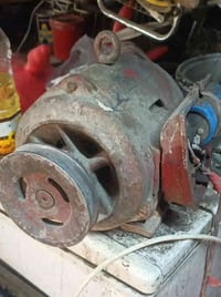 ماطور حلاجت لحم شرط الشغل السعر 75 رقـم 07769733799