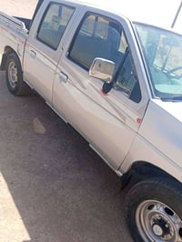 نيسان • موديل ١٩٩٧ • سنوية جديدة