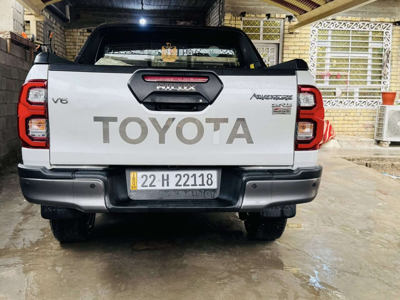 سلام عليكم أفنجر للبيع موديل 2024 رقم أربيل جديد مكفوله كفاله عامه سونارماشيه 55 ألف حقيقي سياره جديده وحلوه سعر 400وبيها مجال قليل رقم الهاتف *********** المكان بغداد المعامل الباويه
