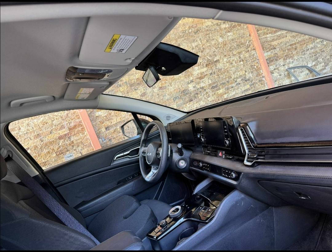 سبورتج ٢٤ زيرو هايبردأمريكي مكفوله (كلين) مرقم بابل *********** واتساب موجوده بالحله
