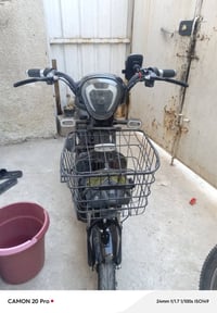 دراجه شحن حجم 14 للبيع من شركة HIS دراجه نضيفه مكاني بغداد الامين الثا...