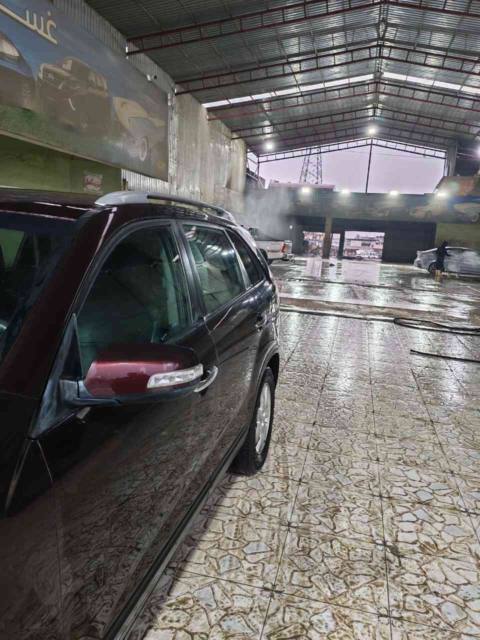 كيا سورينتو للبيع 2011
بيها بوند مبدل وراس الجاملغ مصبوغ من الجهتين بدون اي دواخل السيارة باسمي 
السعر 138 وبيها مجال 
للاستفسار مراسلة الصفحة
او الاتصال على الرقم ***********
