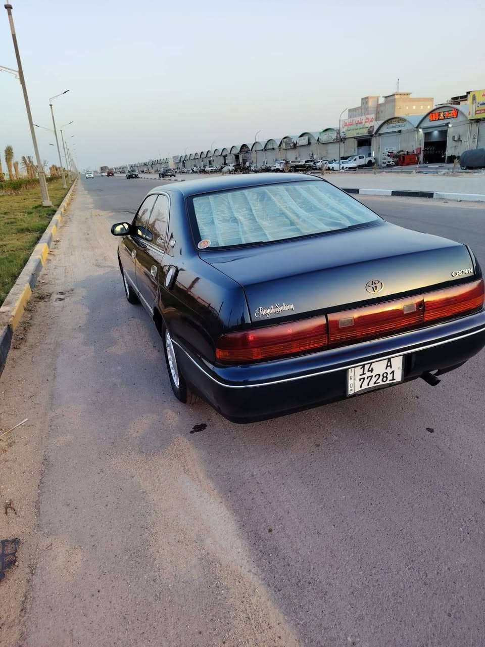 السلام عليكم ورحمة الله وبركاته بطه متصل موديل 92رقم بصره الجديد سنويه لغايه 2030مكفوله من الضربه والكص والعيب الشرعي مصبوغه جماليه فقط مكينه وكير 2500حلوات حداده جديده كهربائيات جديده تاير جديد السعر 53 مكان السياره بصره ابي الخصيب حمدان للاستفسار *********** البصرة, العراق
