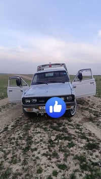 داتسون • موديل ١٩٧٩ • رقم دولي