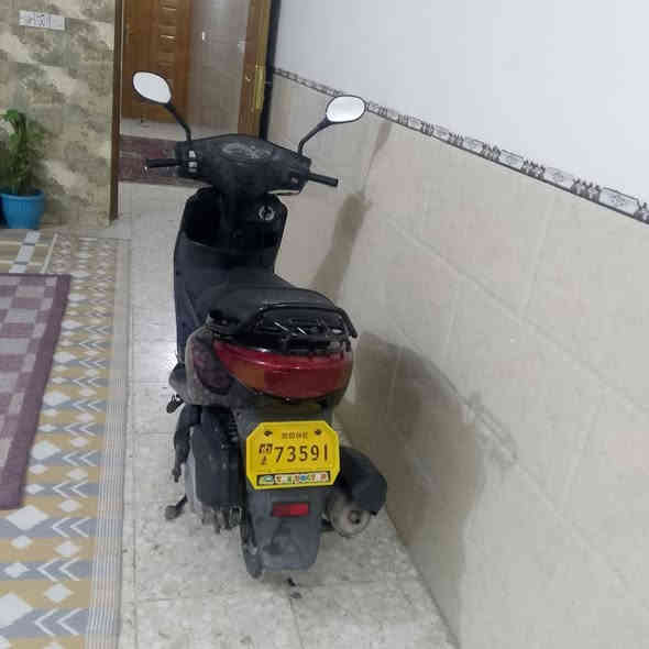 دراجه اكزز ابلاديه نوزل سكليتر خطين ياباني مكفوله كفاله عامه مكينتها حيل ناعمه سلف هندر كهربائيات كلها شغاله اوراقها كامله باسمي السعر 600 العنوان الشعب التلفون ***********
