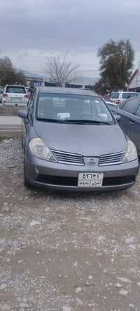 نيسان ديدا • 2007 • تايرات وبطارية تازة