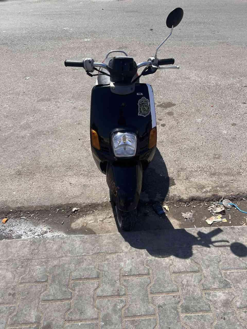 السلام عليكم دراجه ماكس بوليسي كابريتر بوشه55للبيع سعرها600وبيه مجال كهربائياته كله شغاله من الطول للطول فقط بيه صوت زنجيل بالمكينه او غير شي لا تنقيص ولا تبخير ولشراي بخدمته تفاصيل اكثر خاص او ع الرقم ***********
