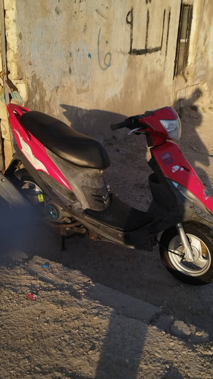 سلام عليكم  دراجه ماكس عدله كفاله عامه شرط فحص  كلهه بلاد مامفتوحح بيه برقي سعر مليون 100 بيه مجال شراي مكاني بصره ابو الخصيب  ***********
